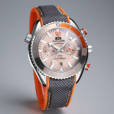 Paulareis RX-7 Recon Timepiece