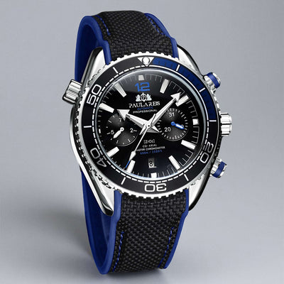 Paulareis RX-7 Recon Timepiece