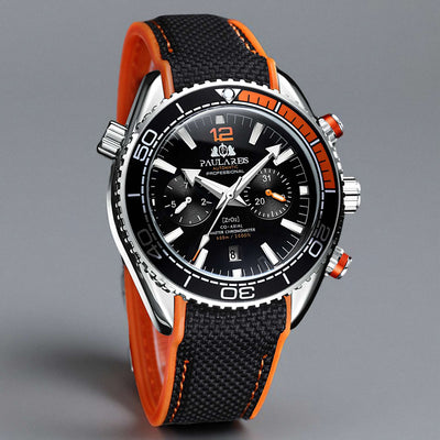 Paulareis RX-8 Recon Timepiece