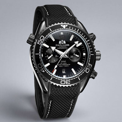 Paulareis RX-8 Recon Timepiece