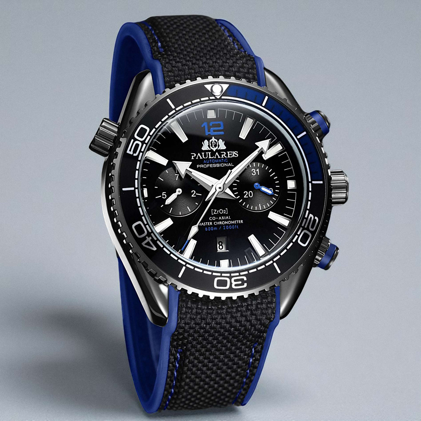 Paulareis RX-8 Recon Timepiece