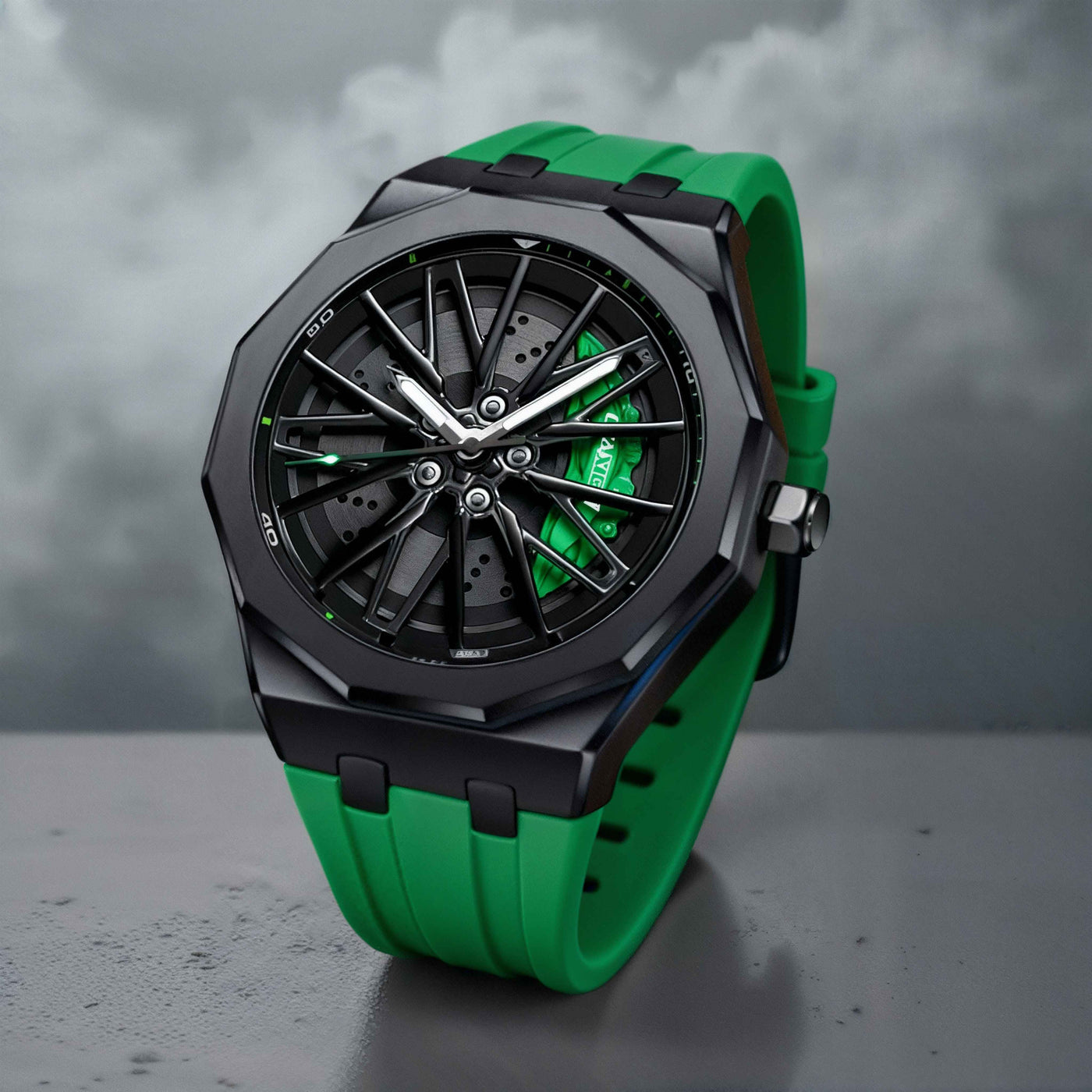 Vortex GT Elite Timepiece