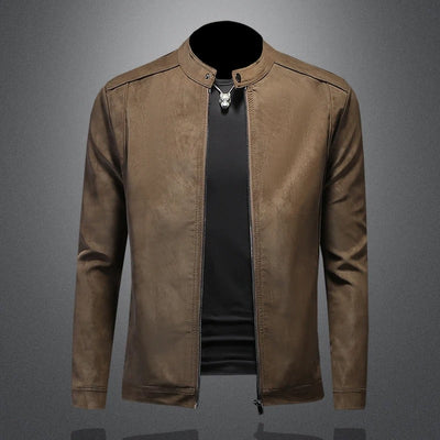 Premium Leather Jacket