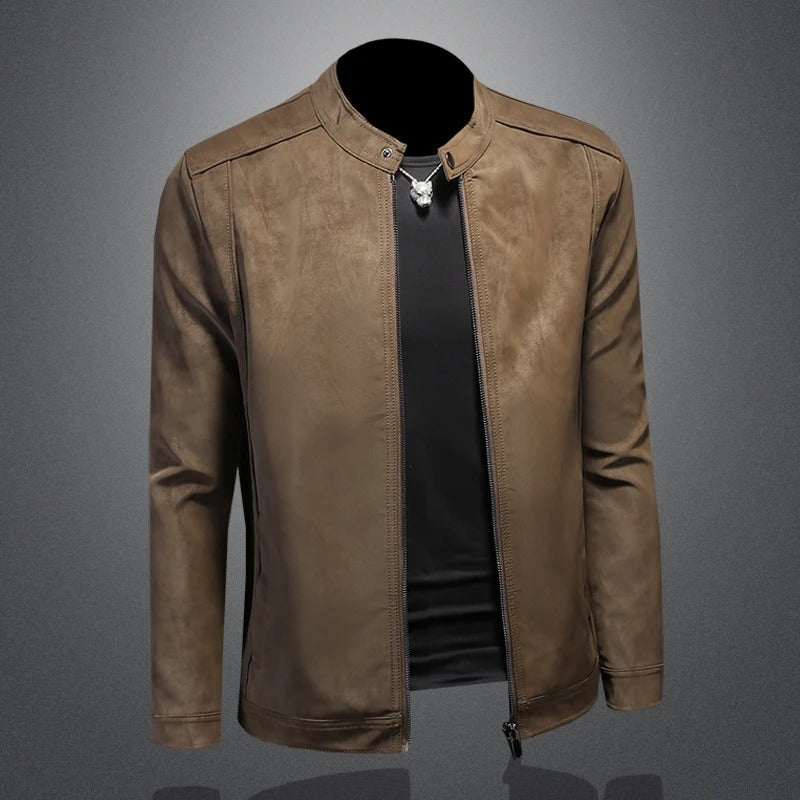 Premium Leather Jacket