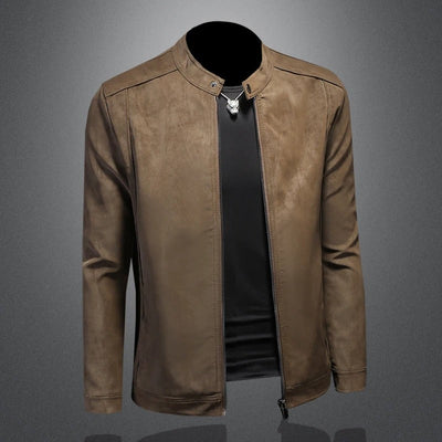 Premium Leather Jacket