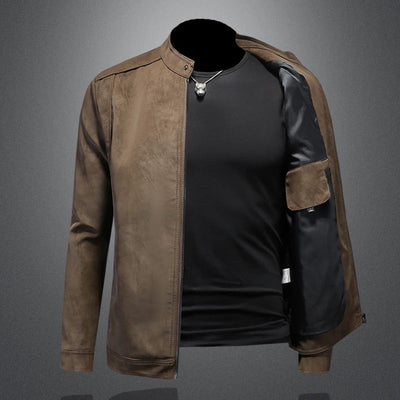 Premium Leather Jacket