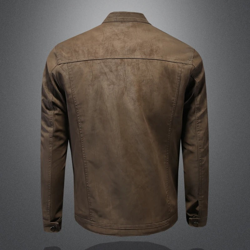 Premium Leather Jacket