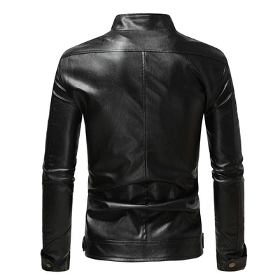 Stylish Leather Jacket for Men