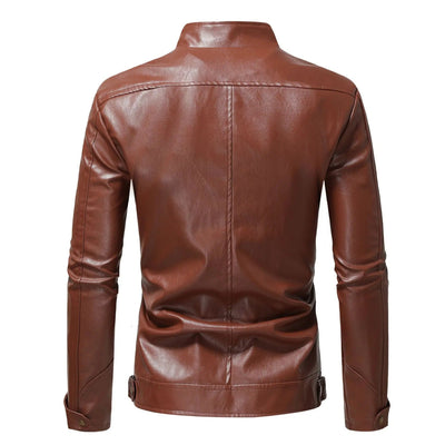 Stylish Leather Jacket for Men