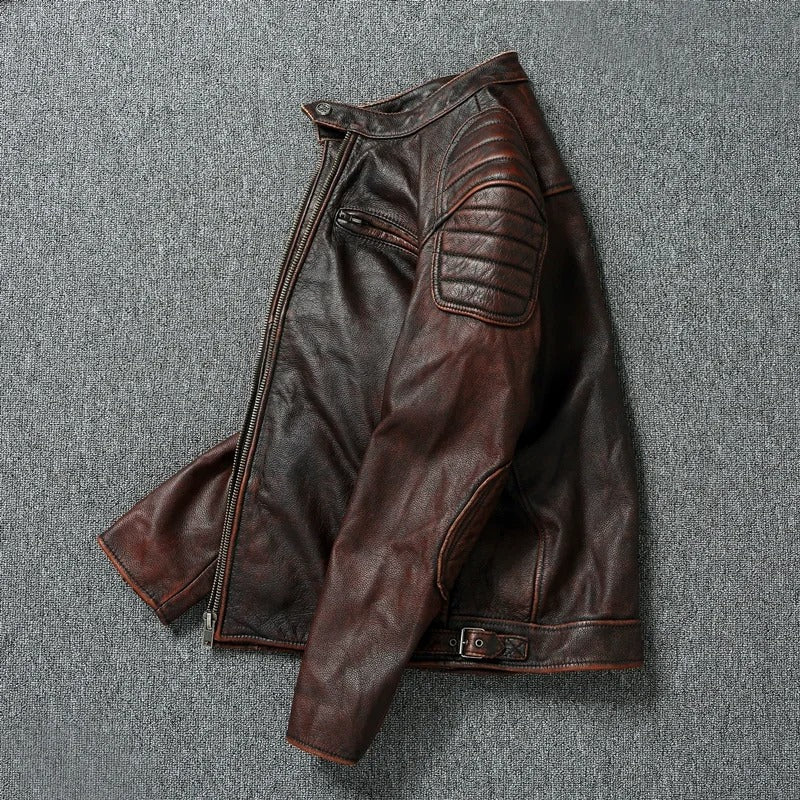 Classic Leather Jacket