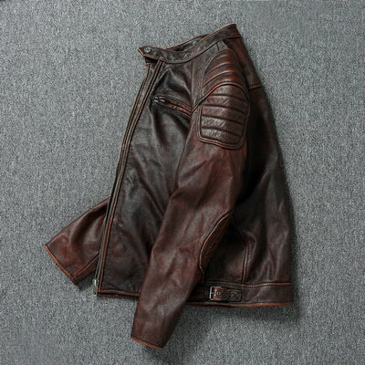 Classic Leather Jacket