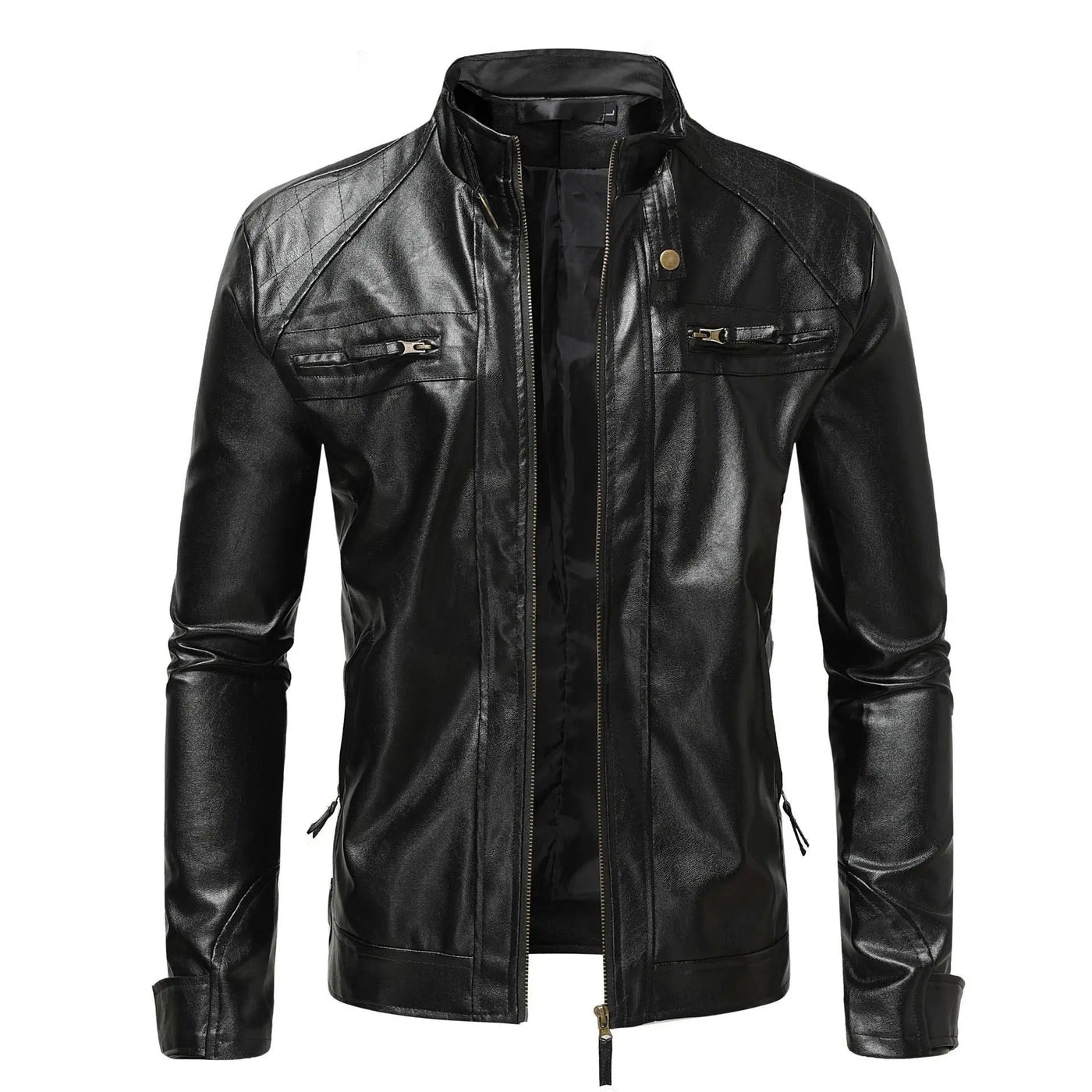 Stylish Leather Jacket for Men