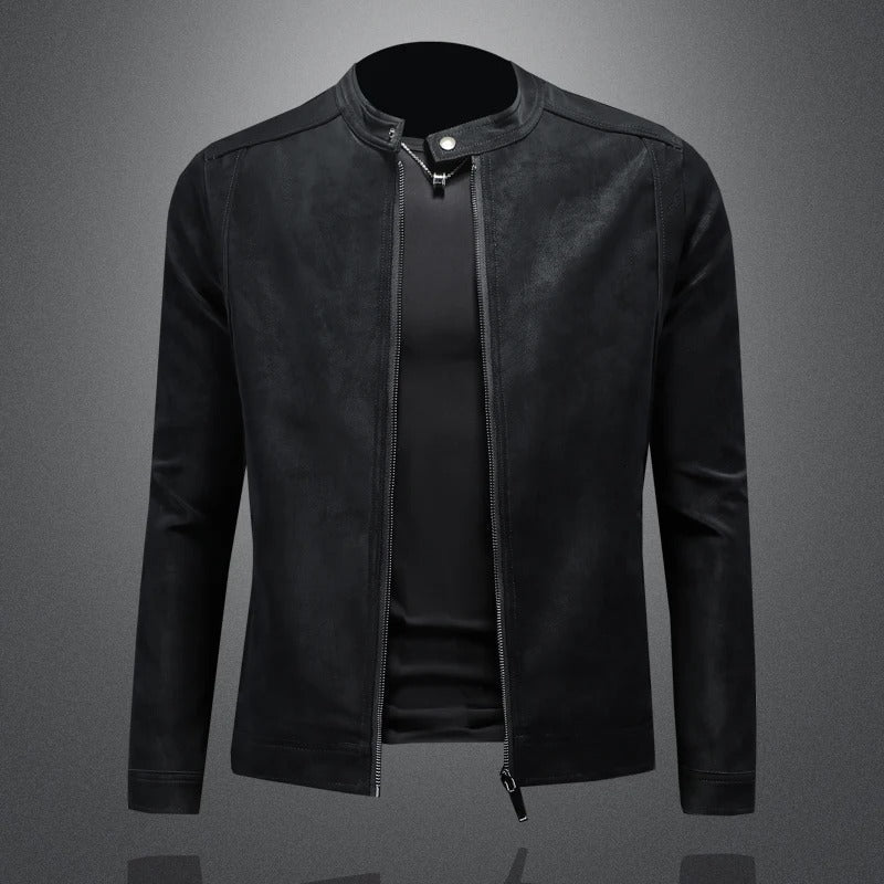Premium Leather Jacket