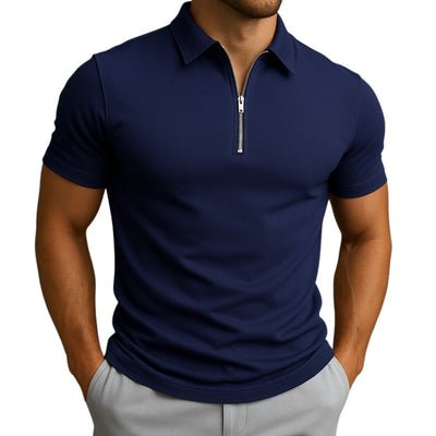 Modern Zip Shirt
