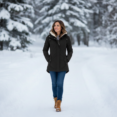 Addison Warm Winter Jacket