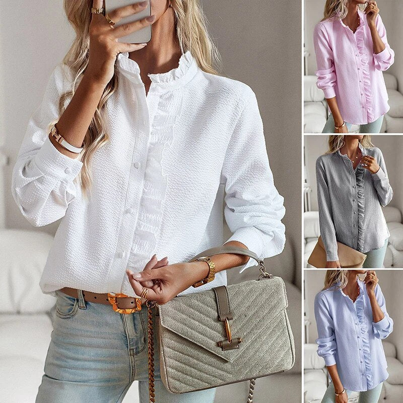 Emma - Elegant Shirt for Women