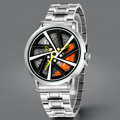 BrakeForce GT6 Timepiece