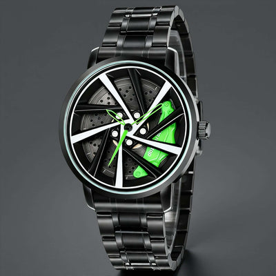 BrakeForce GT6 Timepiece