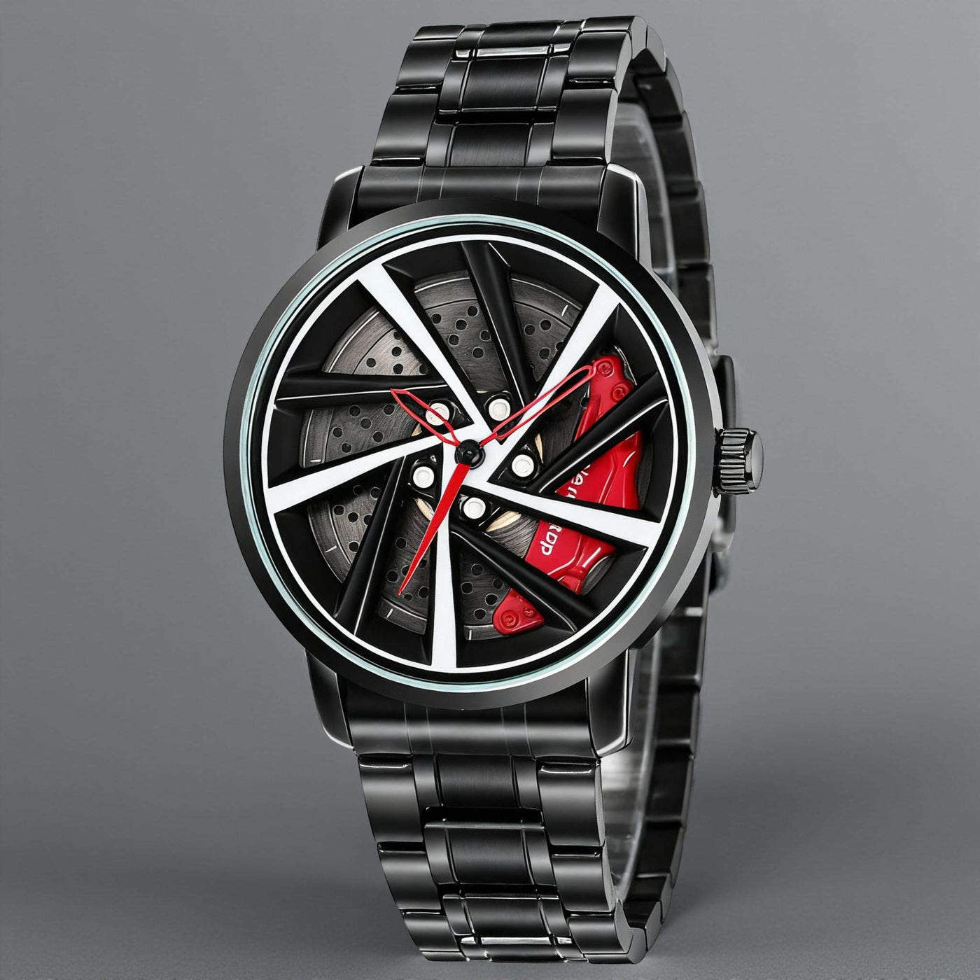 BrakeForce GT6 Timepiece