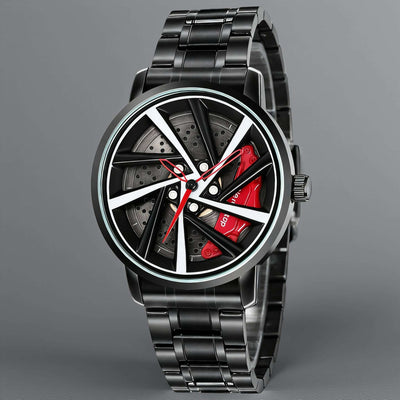 BrakeForce GT6 Timepiece
