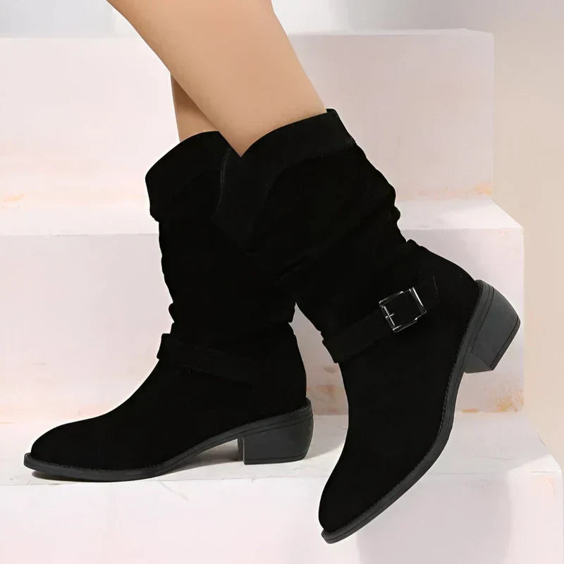 Delmira Elegant Boots