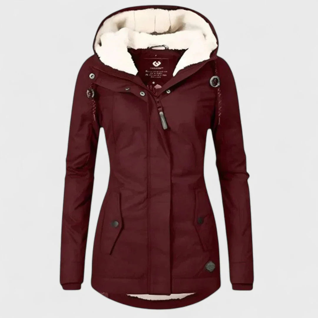Addison Warm Winter Jacket