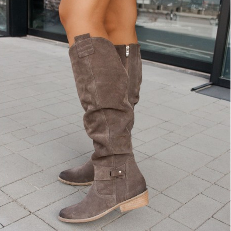 Mina - Sleek Boots
