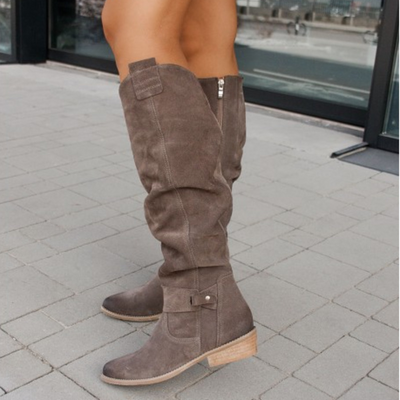 Mina - Sleek Boots