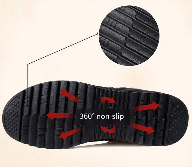 Lyla Anti-Slip Boots