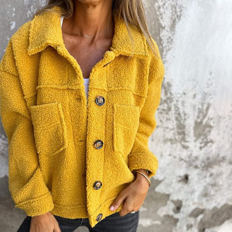 Everluna Cozy Button Jacket