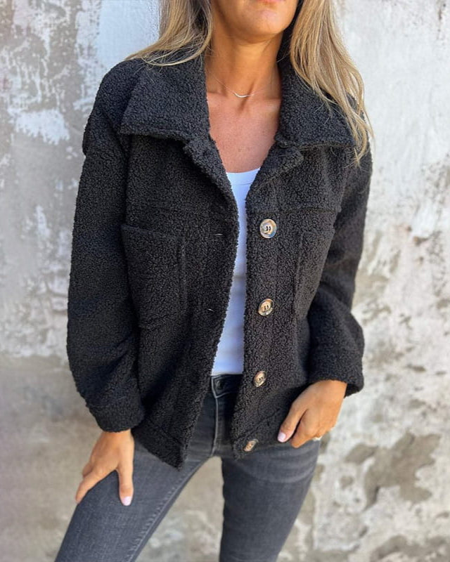 Everluna Cozy Button Jacket