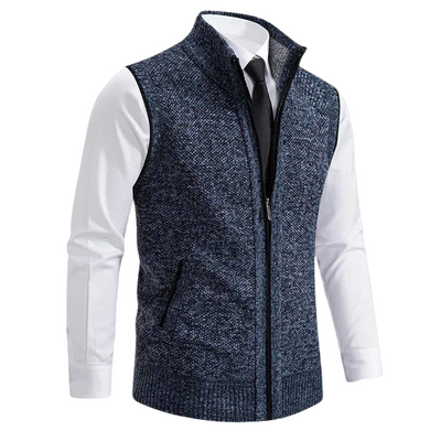 Whitmore Full-Zip Sweater Vest