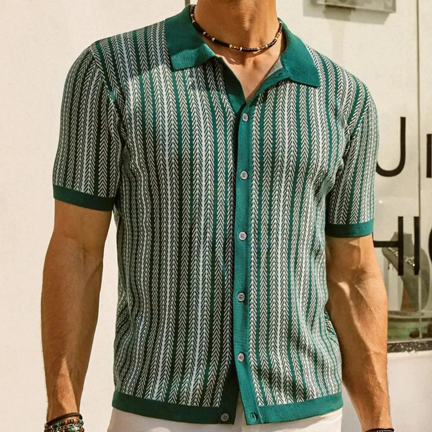 The Mediterranean Vibe Polo