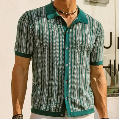 The Mediterranean Vibe Polo